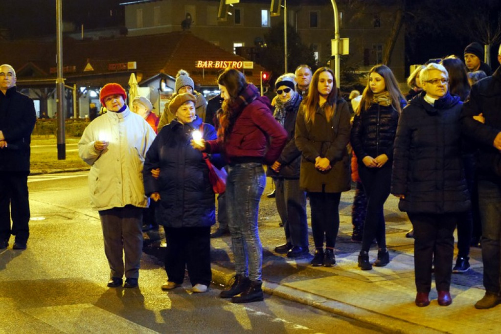 XVII Brzeska Droga Krzyżowa