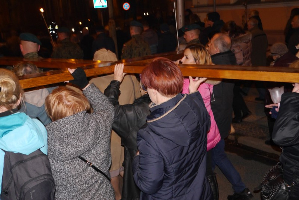 XVII Brzeska Droga Krzyżowa