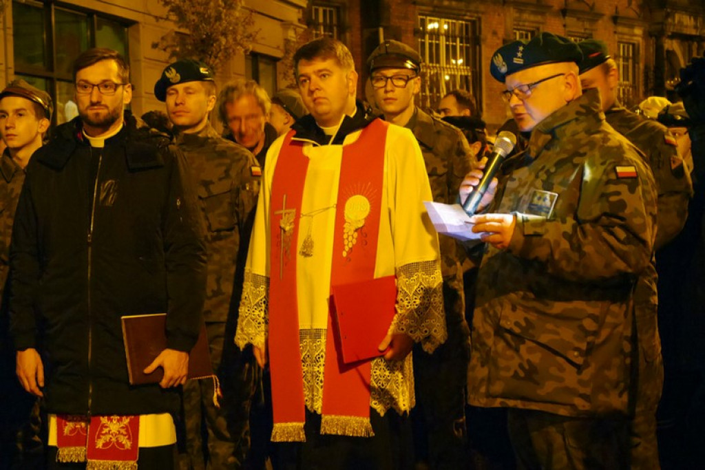 XVII Brzeska Droga Krzyżowa