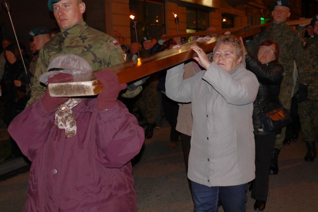XVII Brzeska Droga Krzyżowa