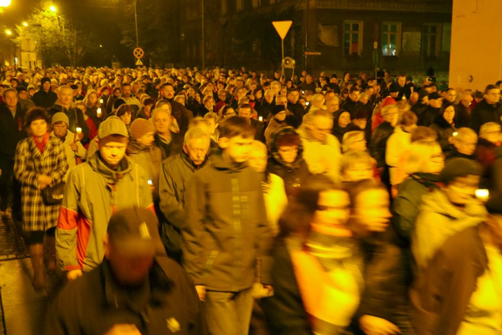 XVII Brzeska Droga Krzyżowa