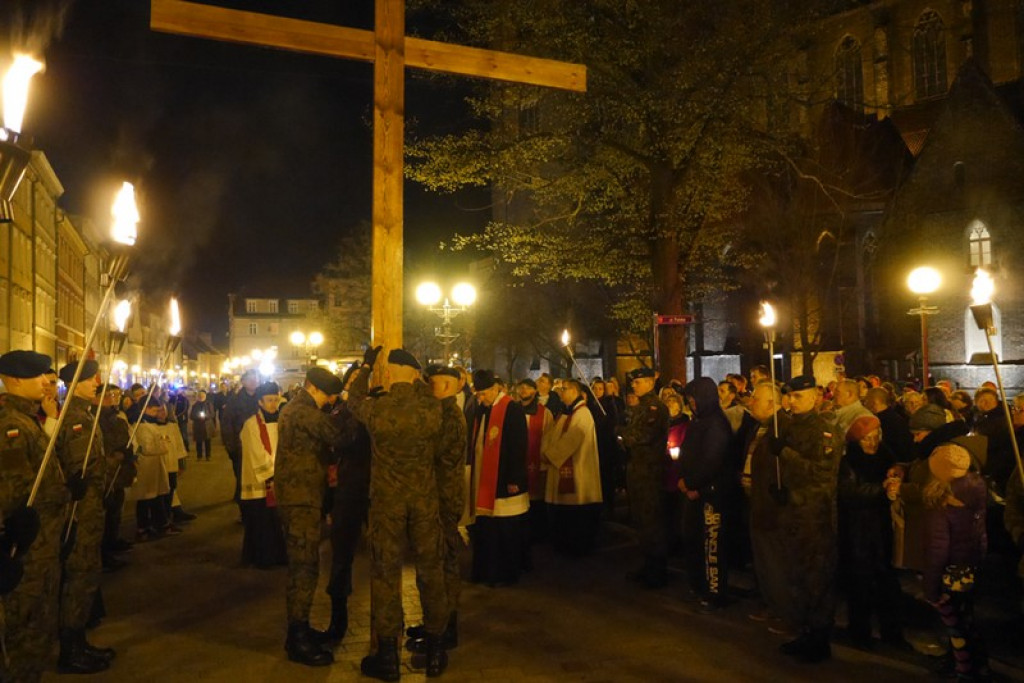 XVII Brzeska Droga Krzyżowa