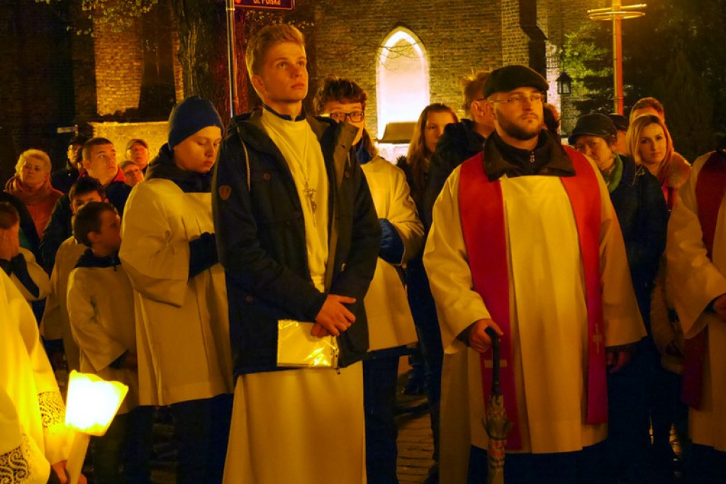 XVII Brzeska Droga Krzyżowa