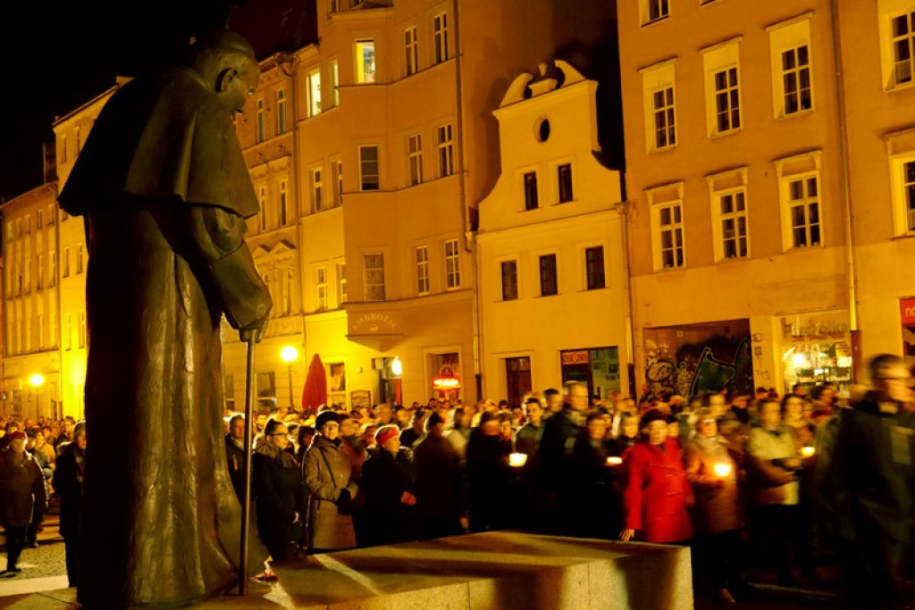 XVII Brzeska Droga Krzyżowa