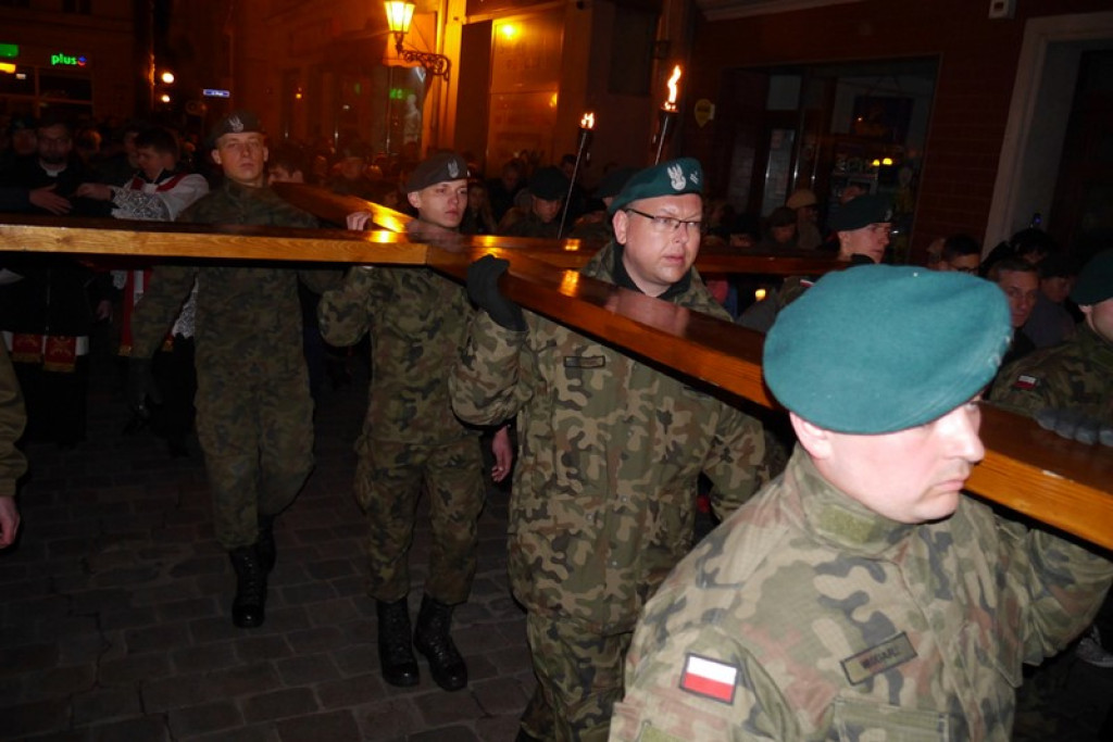 XVII Brzeska Droga Krzyżowa