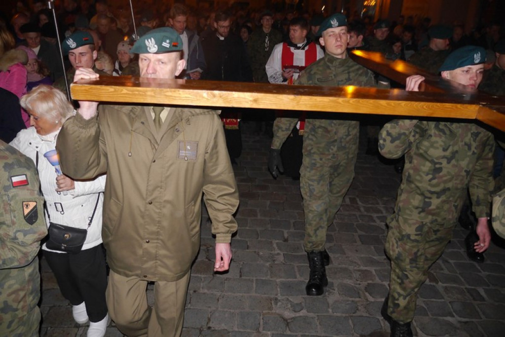 XVII Brzeska Droga Krzyżowa