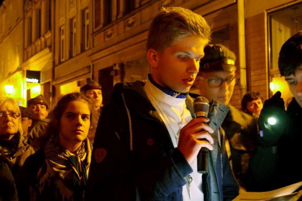 XVII Brzeska Droga Krzyżowa