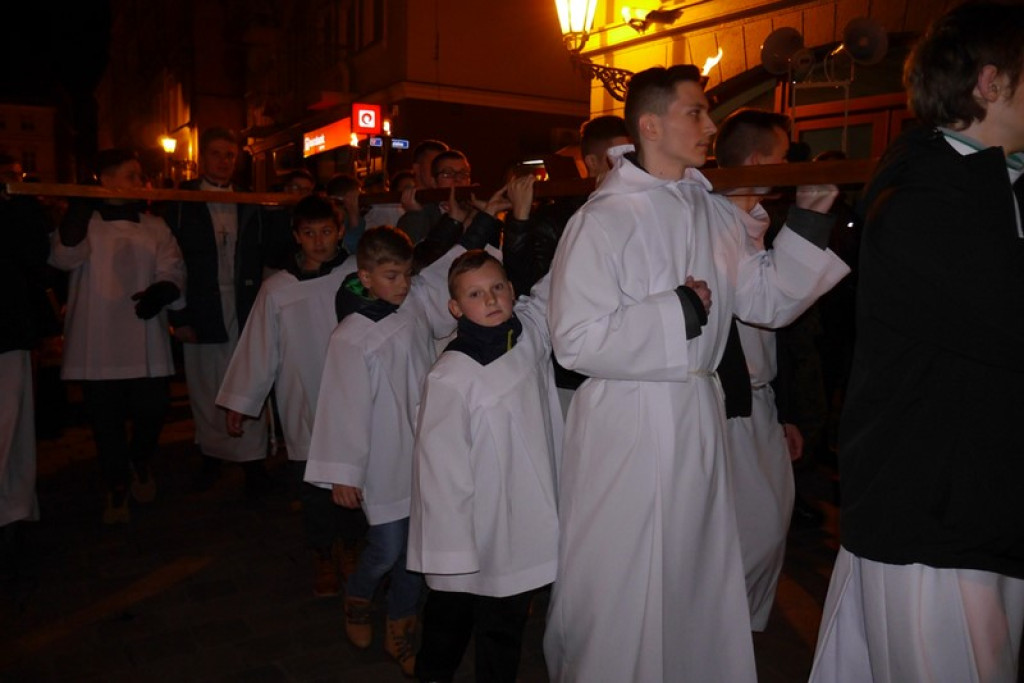 XVII Brzeska Droga Krzyżowa