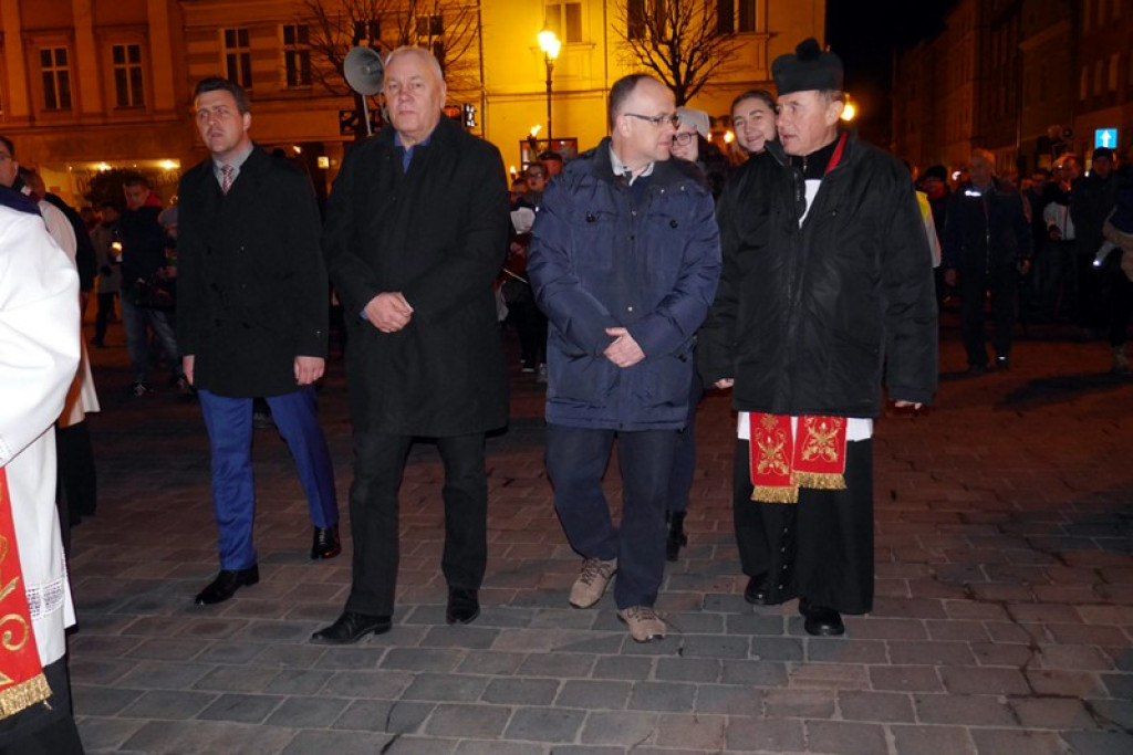 XVII Brzeska Droga Krzyżowa