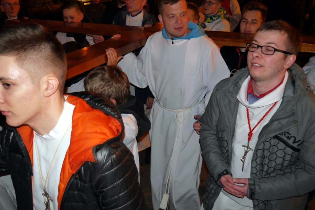 XVII Brzeska Droga Krzyżowa