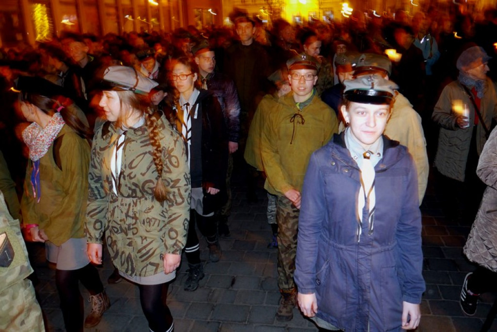 XVII Brzeska Droga Krzyżowa