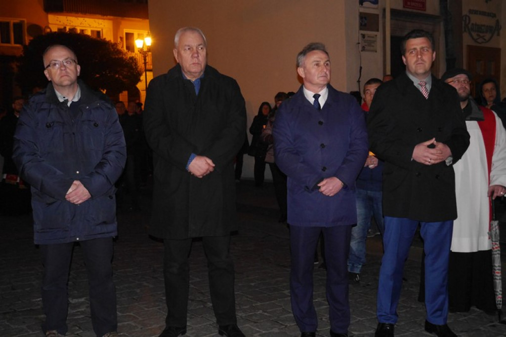 XVII Brzeska Droga Krzyżowa