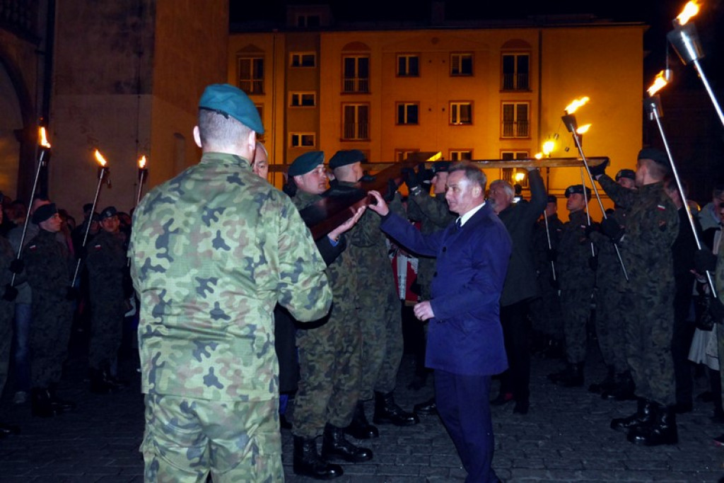 XVII Brzeska Droga Krzyżowa