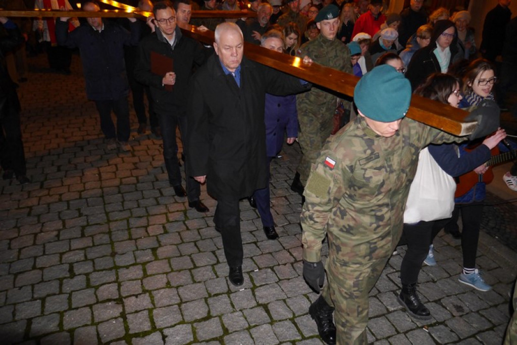 XVII Brzeska Droga Krzyżowa