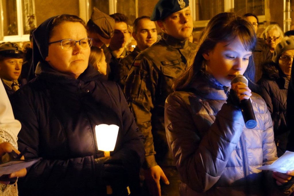 XVII Brzeska Droga Krzyżowa