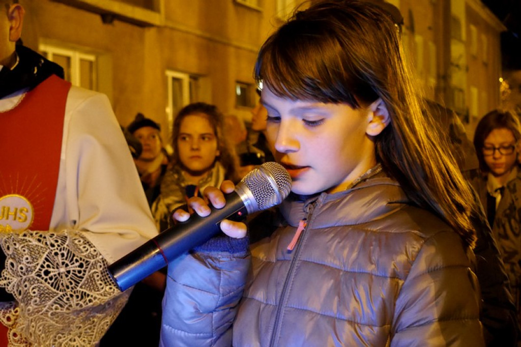 XVII Brzeska Droga Krzyżowa