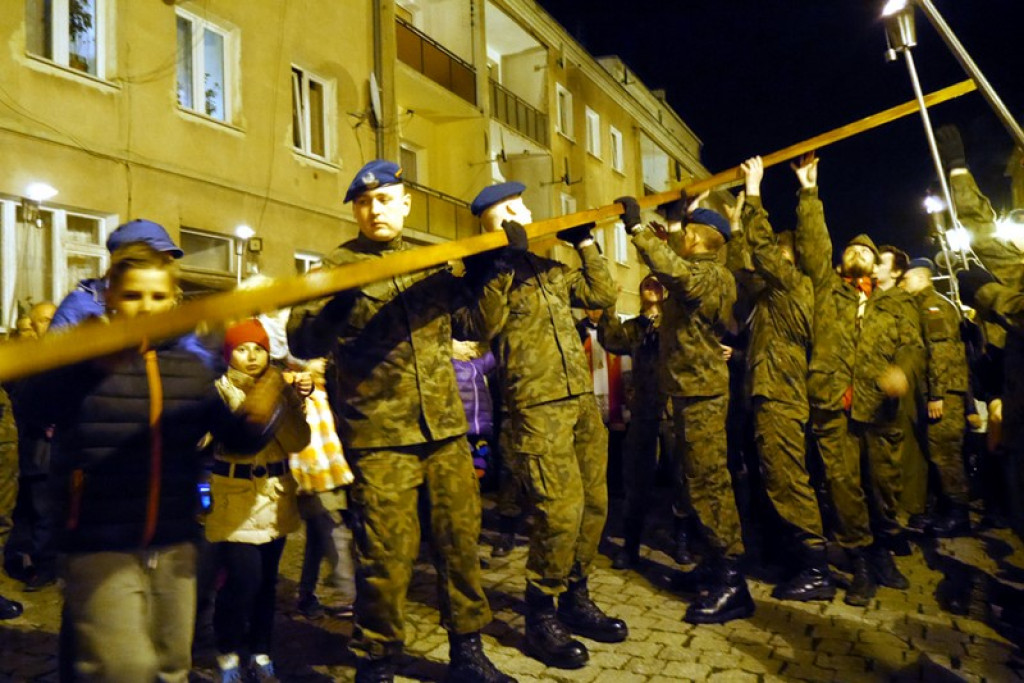 XVII Brzeska Droga Krzyżowa