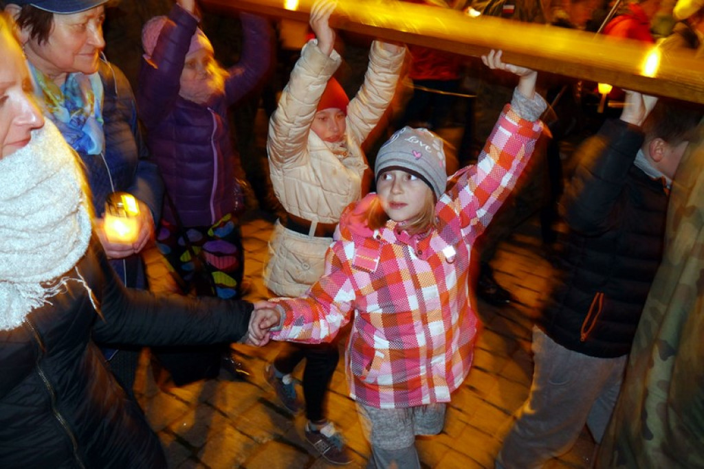 XVII Brzeska Droga Krzyżowa