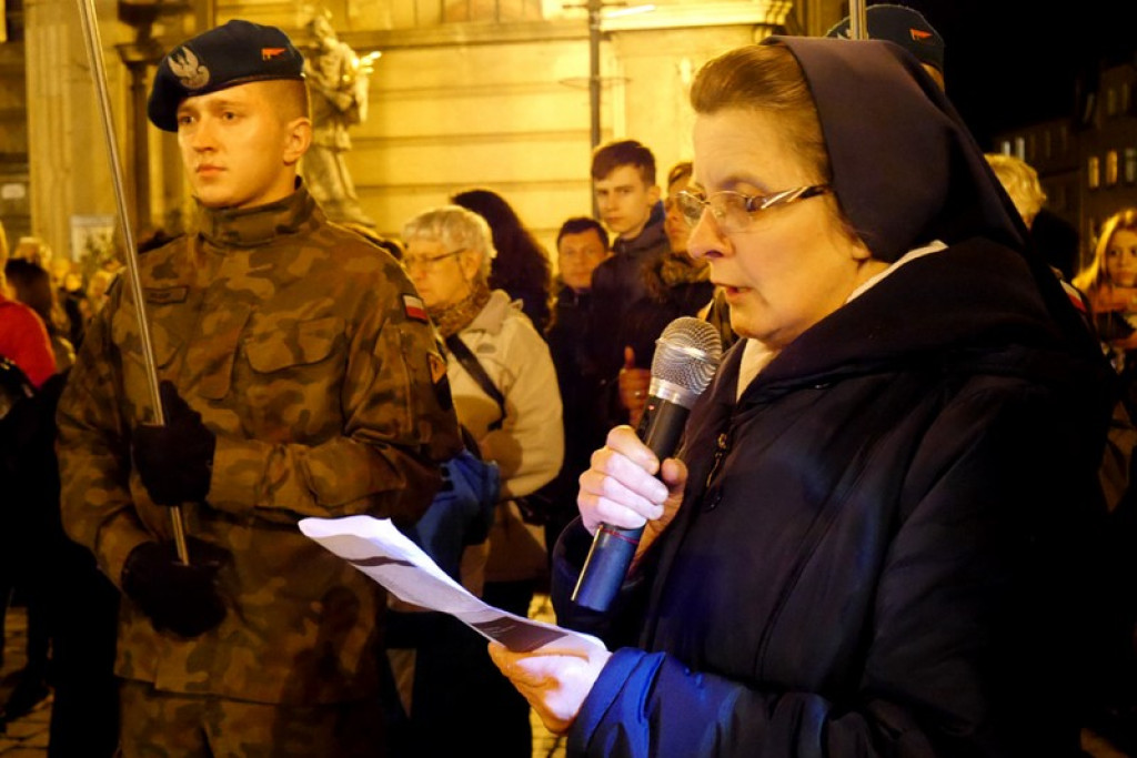 XVII Brzeska Droga Krzyżowa