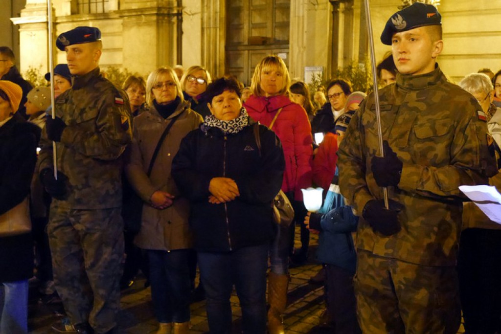 XVII Brzeska Droga Krzyżowa