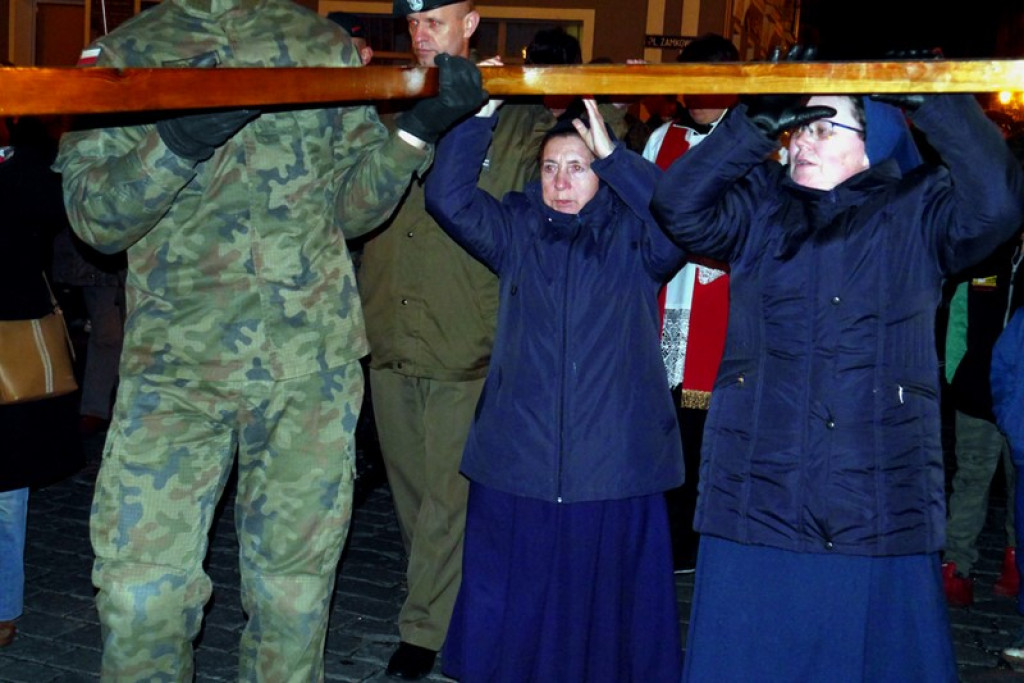 XVII Brzeska Droga Krzyżowa