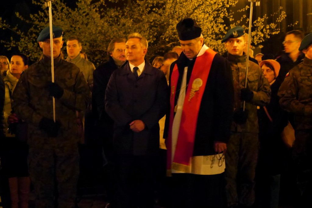 XVII Brzeska Droga Krzyżowa