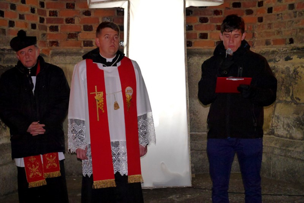 XVII Brzeska Droga Krzyżowa