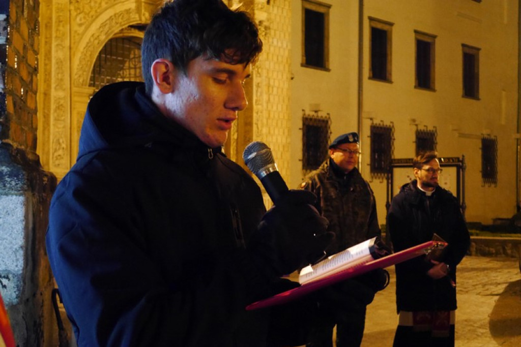 XVII Brzeska Droga Krzyżowa