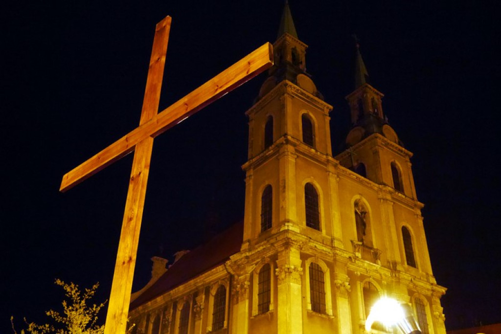 XVII Brzeska Droga Krzyżowa