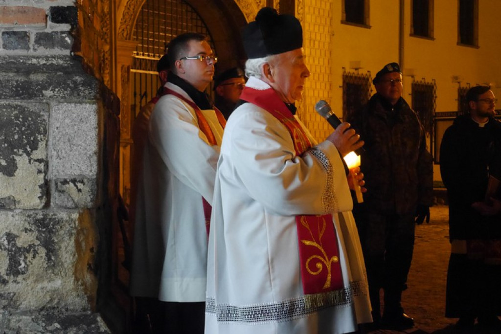 XVII Brzeska Droga Krzyżowa