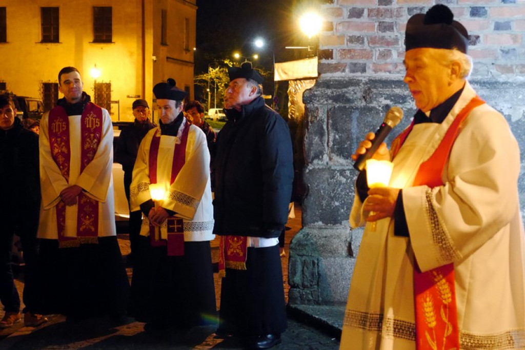 XVII Brzeska Droga Krzyżowa