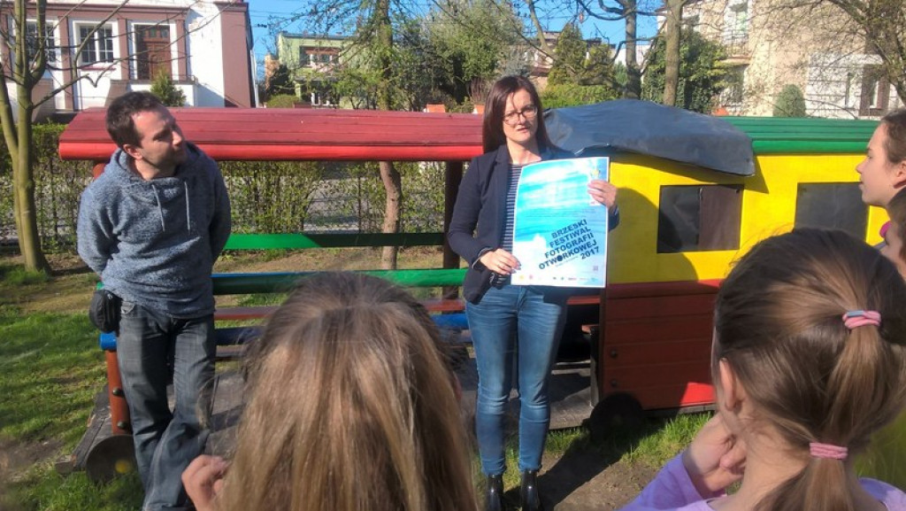 Na tropie fotografii otworkowej