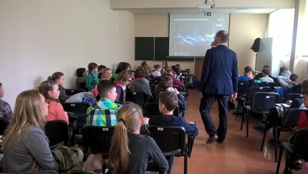 Nasi Młodzi Odkrywcy w 