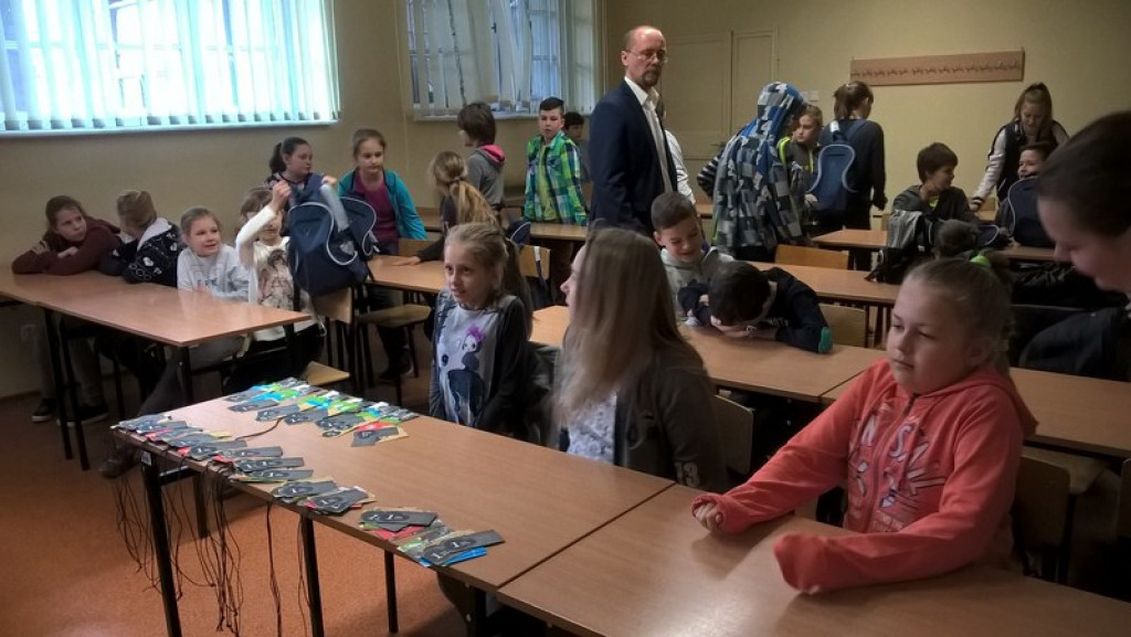 Nasi Młodzi Odkrywcy w 