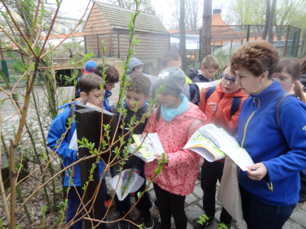 Bioodkrywcy z Ósemki