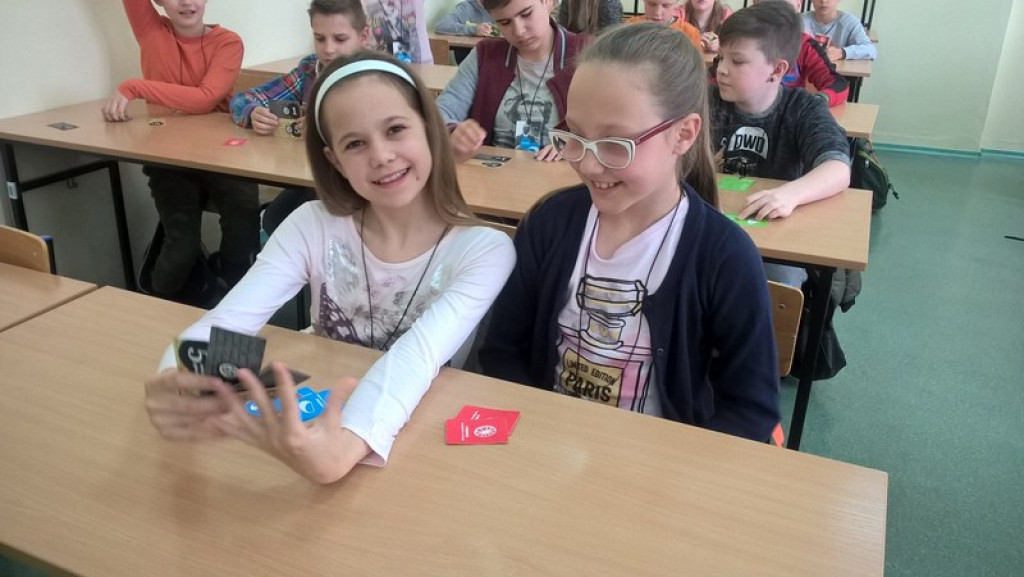 Nasi Młodzi Odkrywcy w 