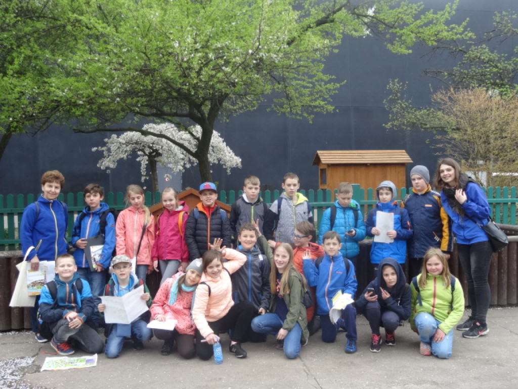 Bioodkrywcy z Ósemki