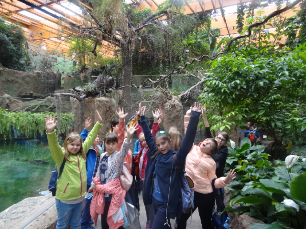 Bioodkrywcy z Ósemki