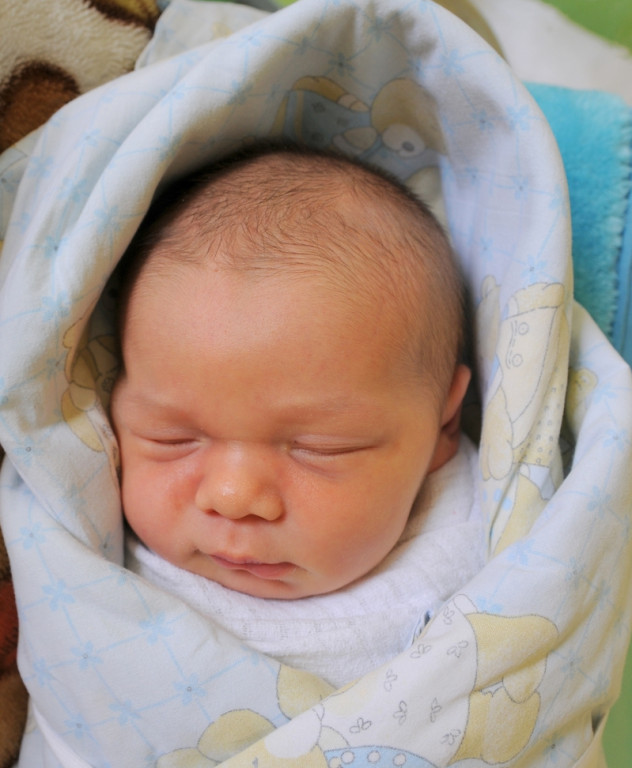 Urodzeni w Brzegu - Najmłodsi mieszkańcy regionu (9)