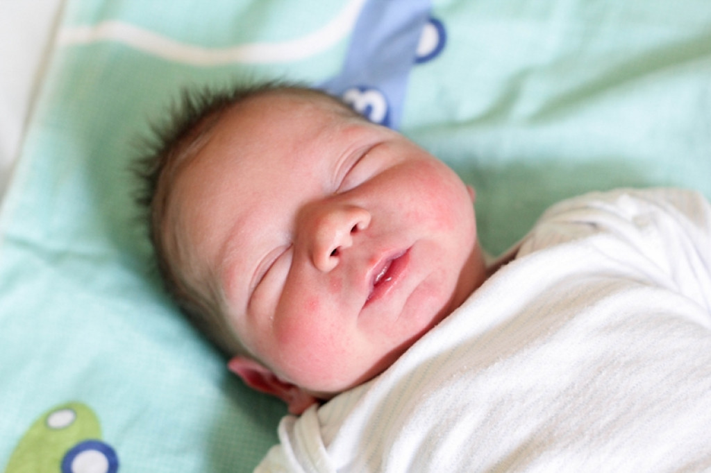 Urodzeni w Brzegu - Najmłodsi mieszkańcy regionu (9)