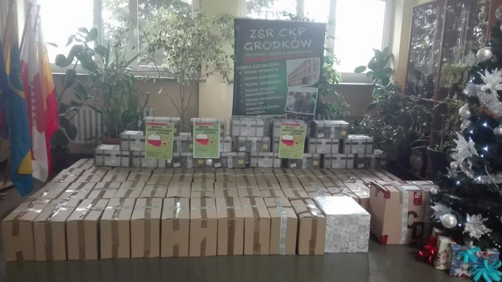 Wsparcie dla polskich Kombatantów na Kresach