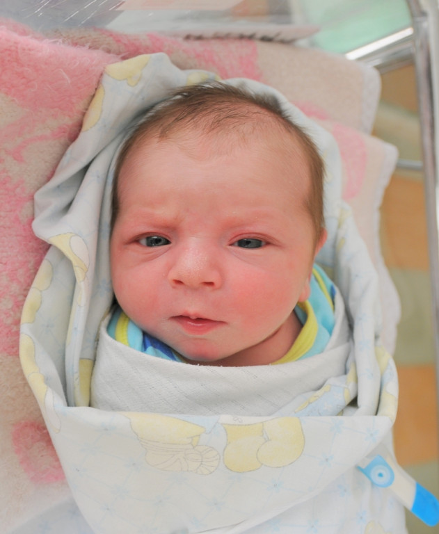 Urodzeni w Brzegu - Najmłodsi mieszkańcy regionu (9)