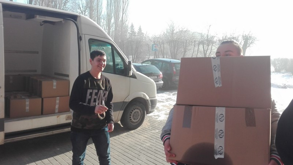 Wsparcie dla polskich Kombatantów na Kresach