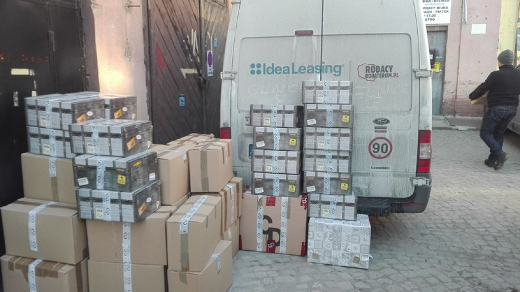 Wsparcie dla polskich Kombatantów na Kresach