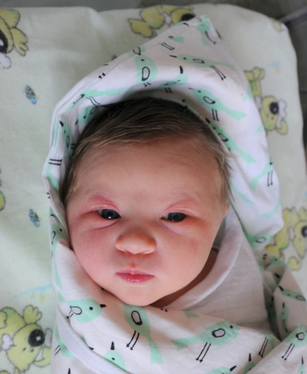 Urodzeni w Brzegu - Najmłodsi mieszkańcy regionu (9)