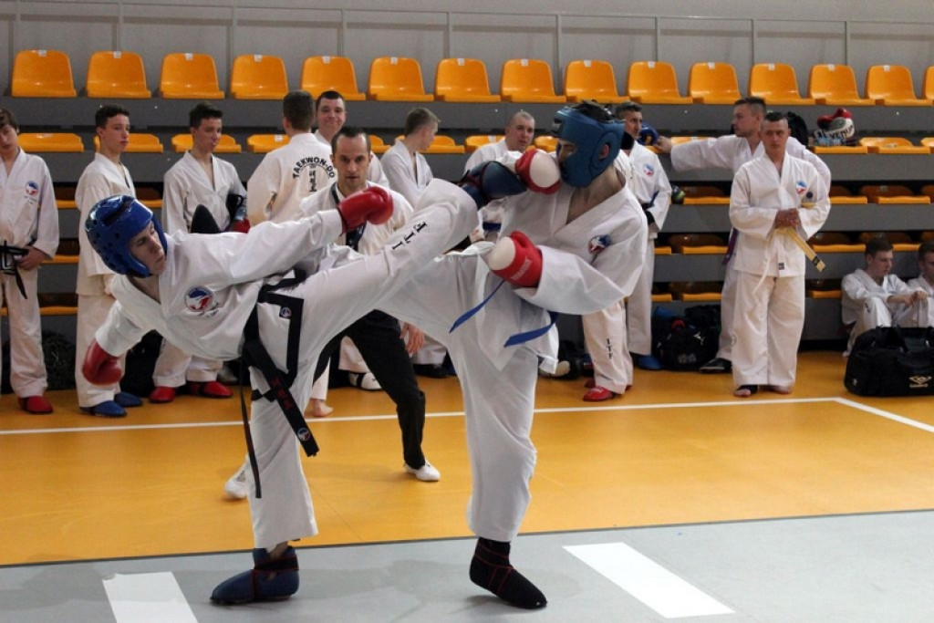 100 medali zawodników z Opolskiego Klubu Sportów Walki na MP 2017 w Taekwon-do