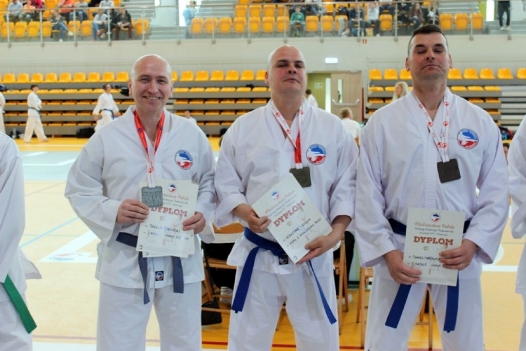 100 medali zawodników z Opolskiego Klubu Sportów Walki na MP 2017 w Taekwon-do