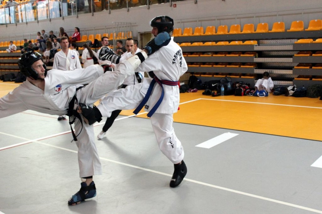 100 medali zawodników z Opolskiego Klubu Sportów Walki na MP 2017 w Taekwon-do