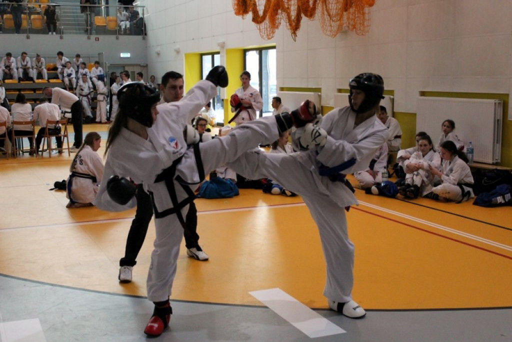 100 medali zawodników z Opolskiego Klubu Sportów Walki na MP 2017 w Taekwon-do