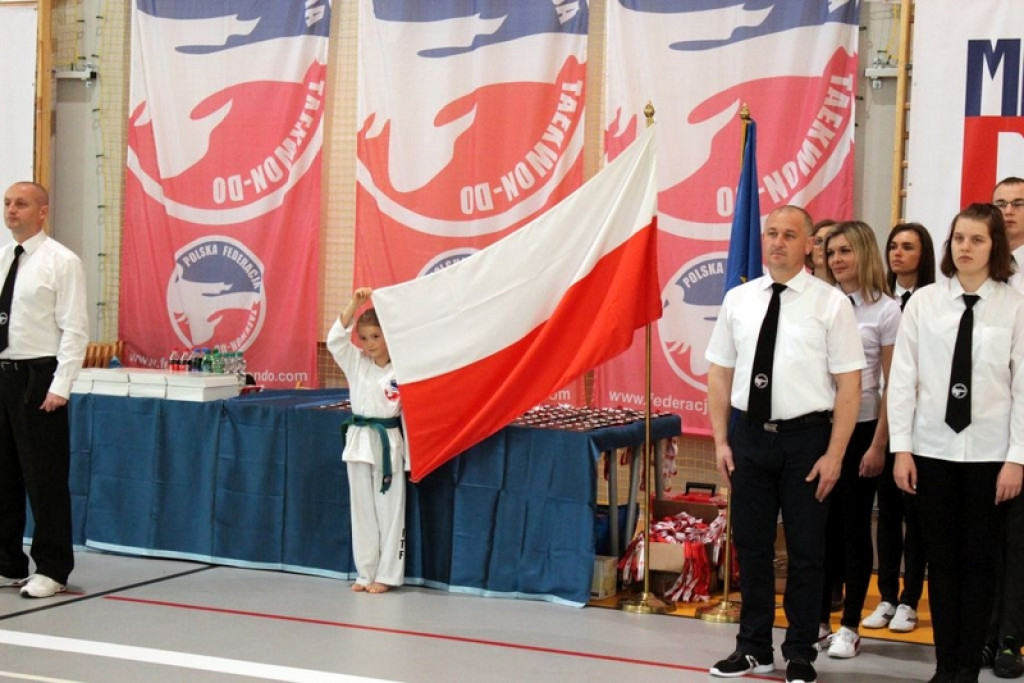 100 medali zawodników z Opolskiego Klubu Sportów Walki na MP 2017 w Taekwon-do
